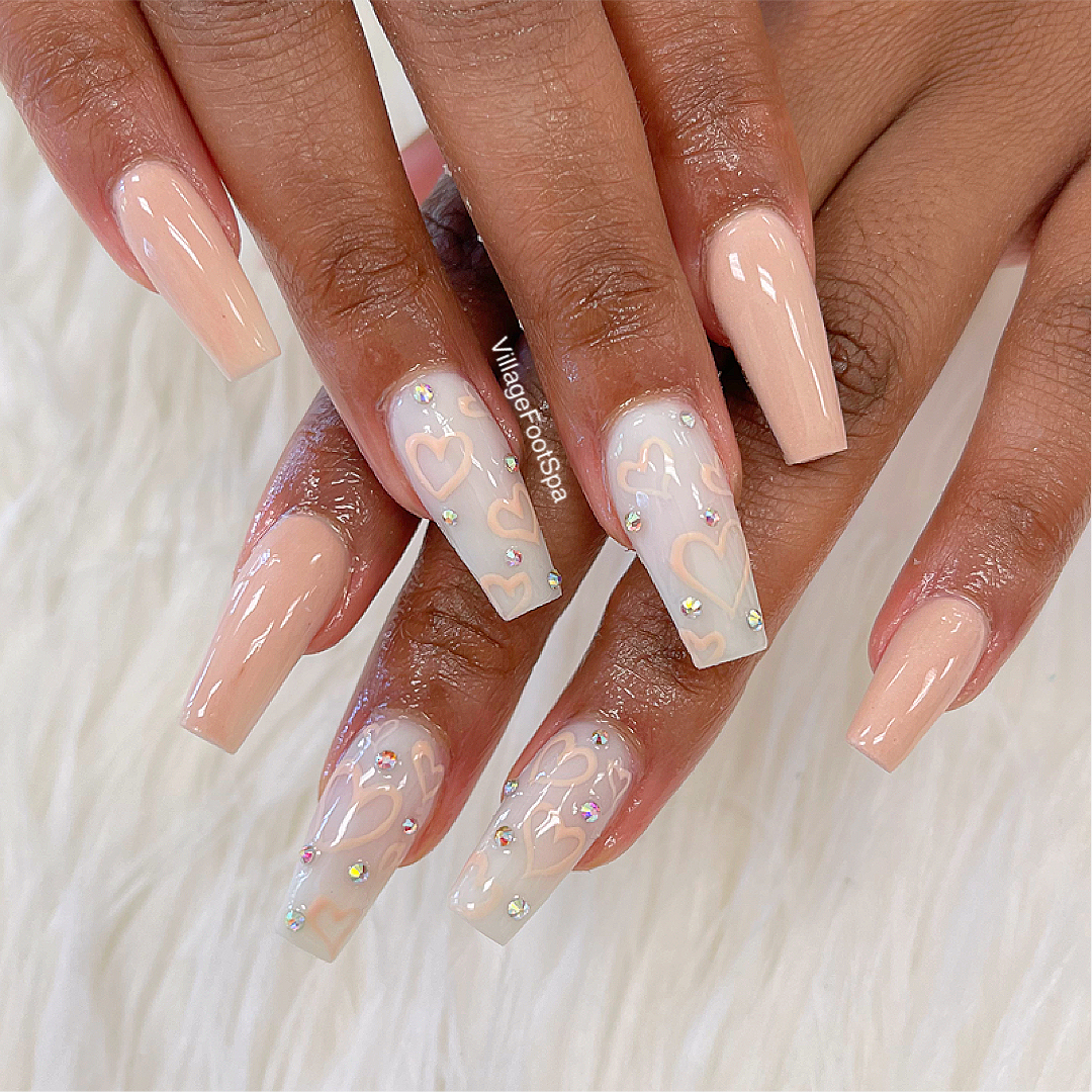 Aira Foot Spa nail photo 6